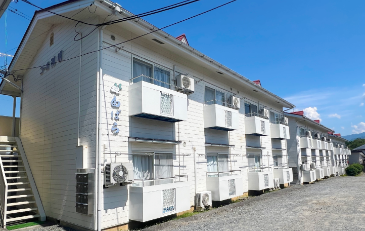 白ばらイメージ